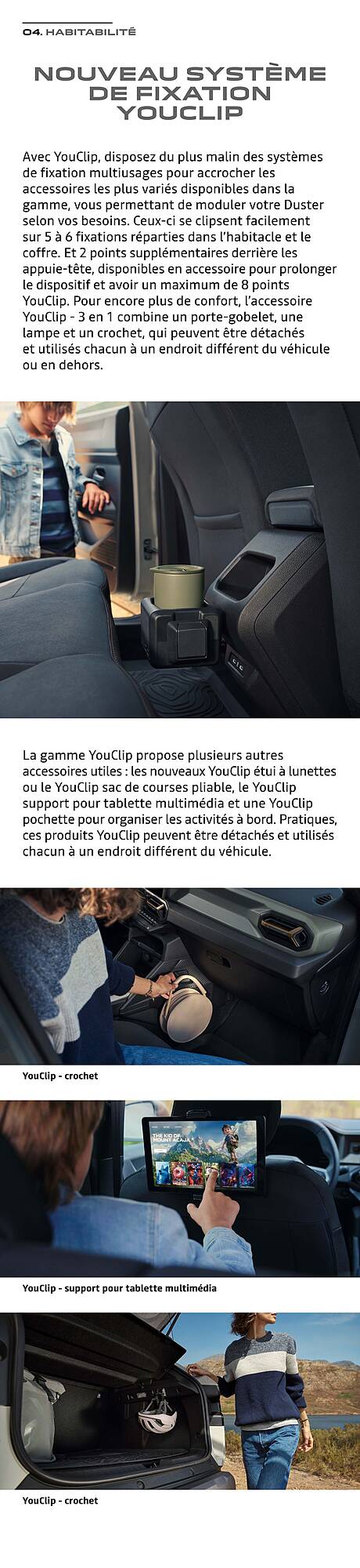 Dacia Catalogue - Pagina 10