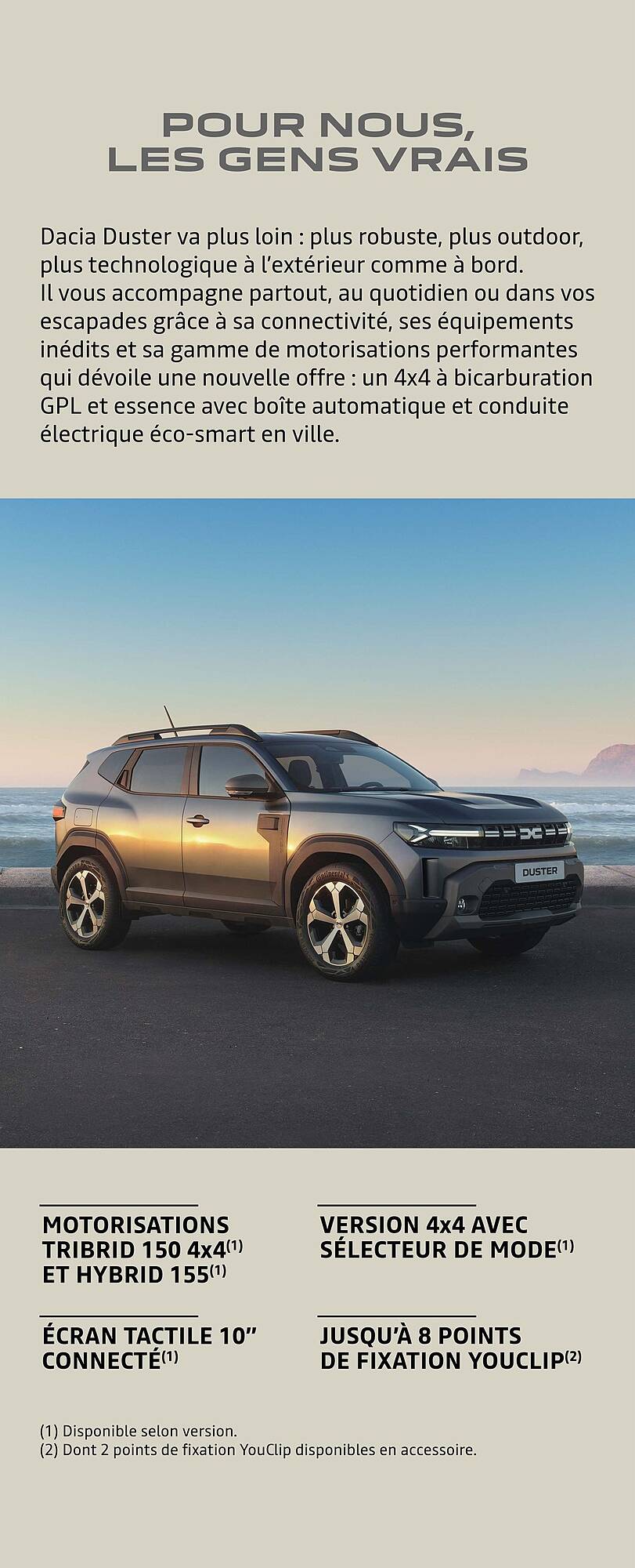 Dacia Catalogue - Pagina 2