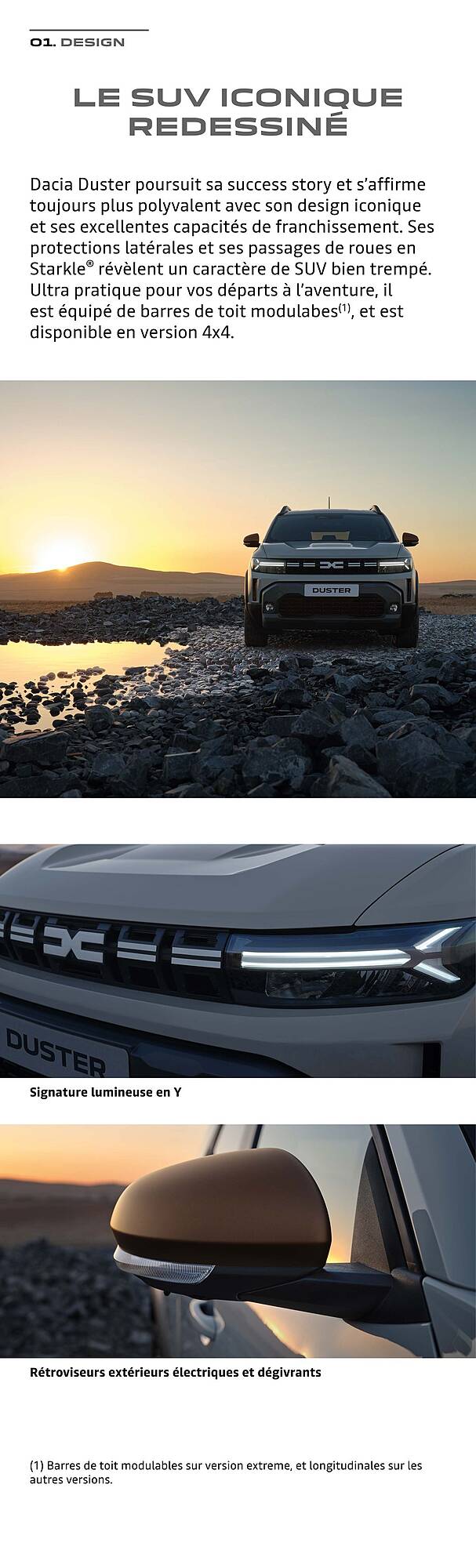 Dacia Catalogue - Pagina 4