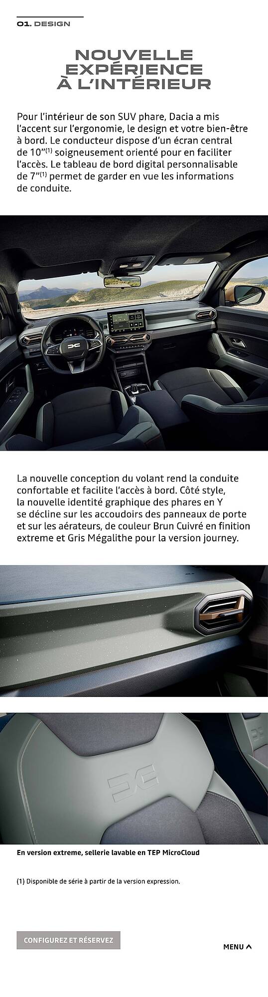 Dacia Catalogue - Pagina 5