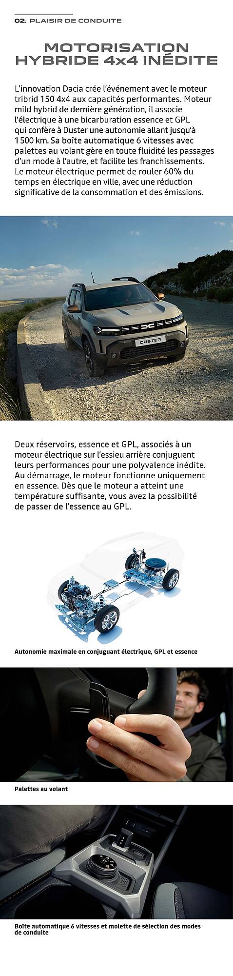 Dacia Catalogue - Pagina 6