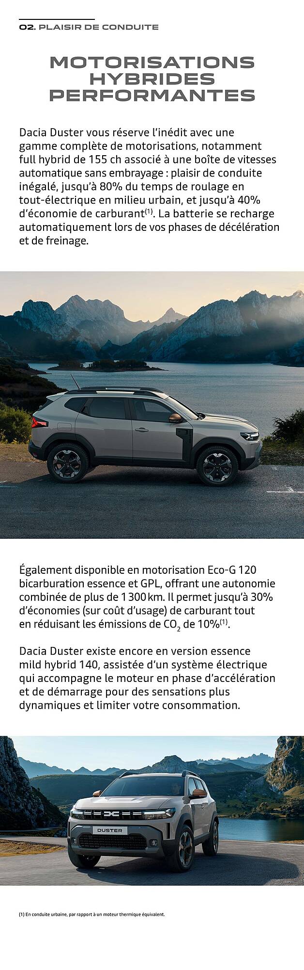 Dacia Catalogue - Pagina 7