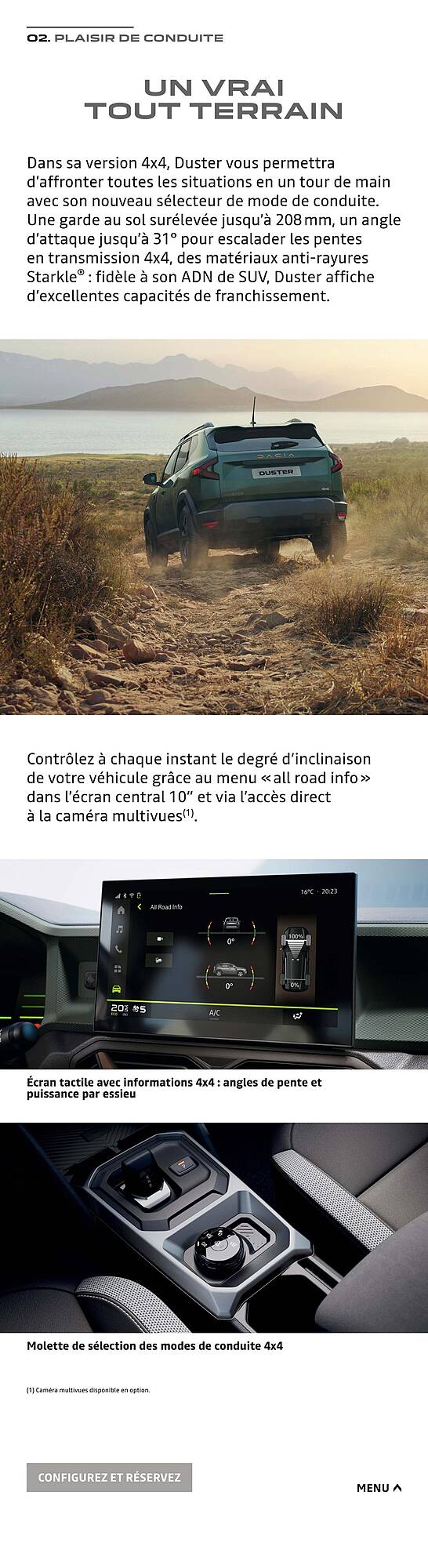 Dacia Catalogue - Pagina 8