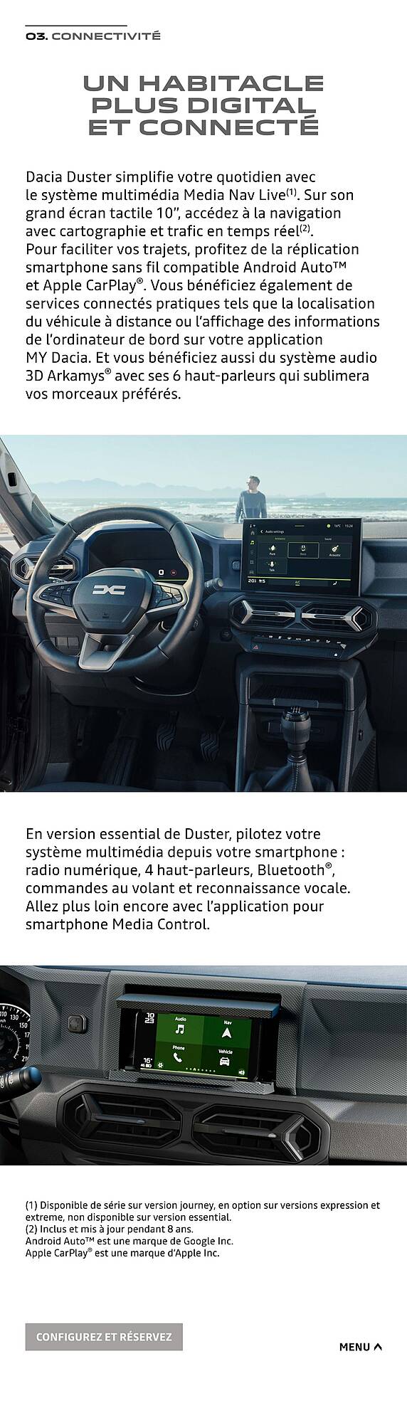 Dacia Catalogue - Pagina 9