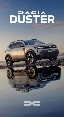 Dacia Catalogue