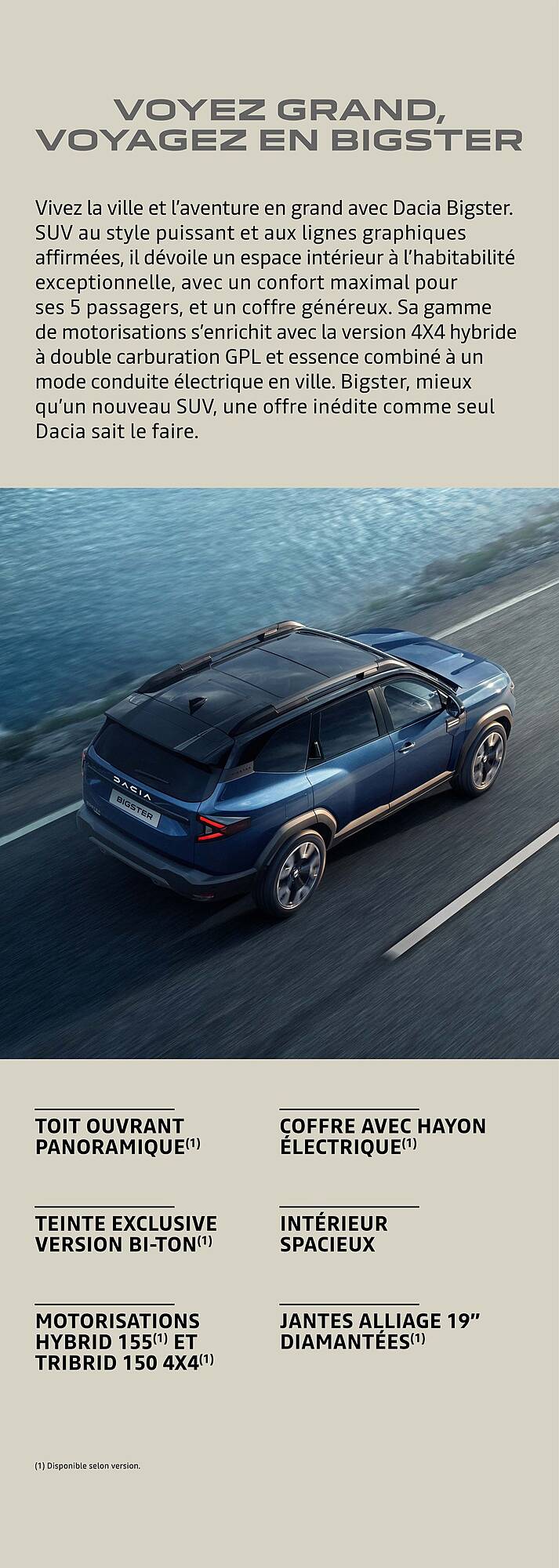 Dacia Catalogue - Pagina 2