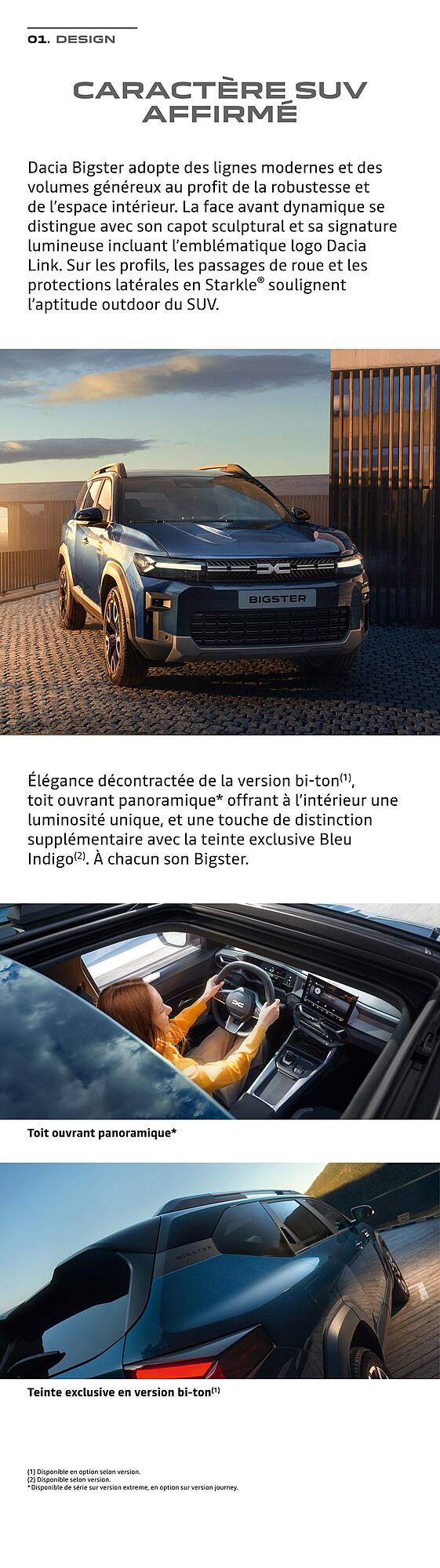 Dacia Catalogue - Pagina 4