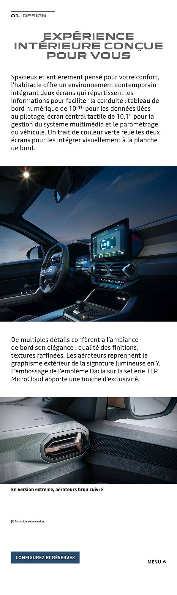 Dacia Catalogue - Pagina 5
