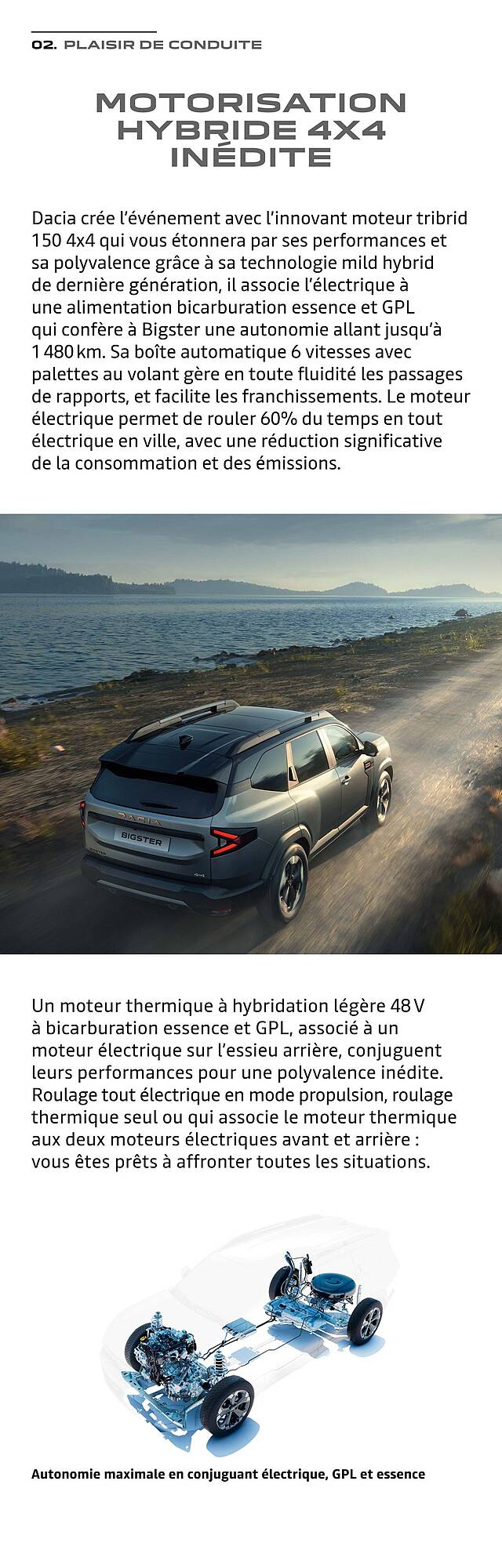 Dacia Catalogue - Pagina 6
