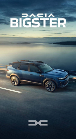 Dacia Catalogue
