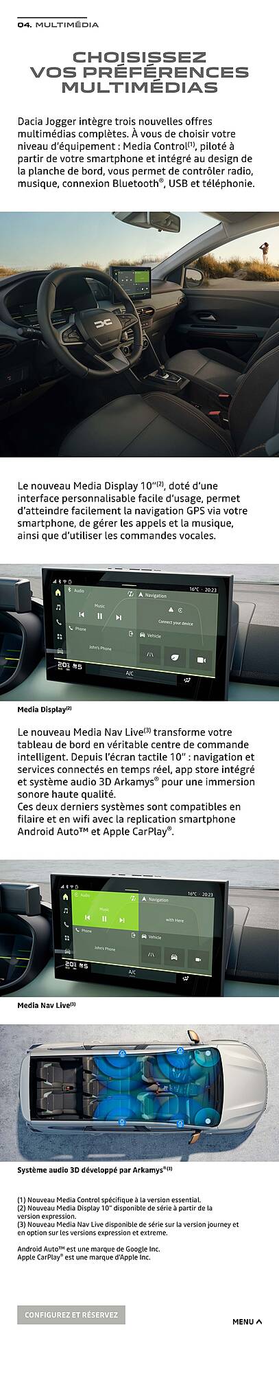 Dacia Catalogue - Pagina 10