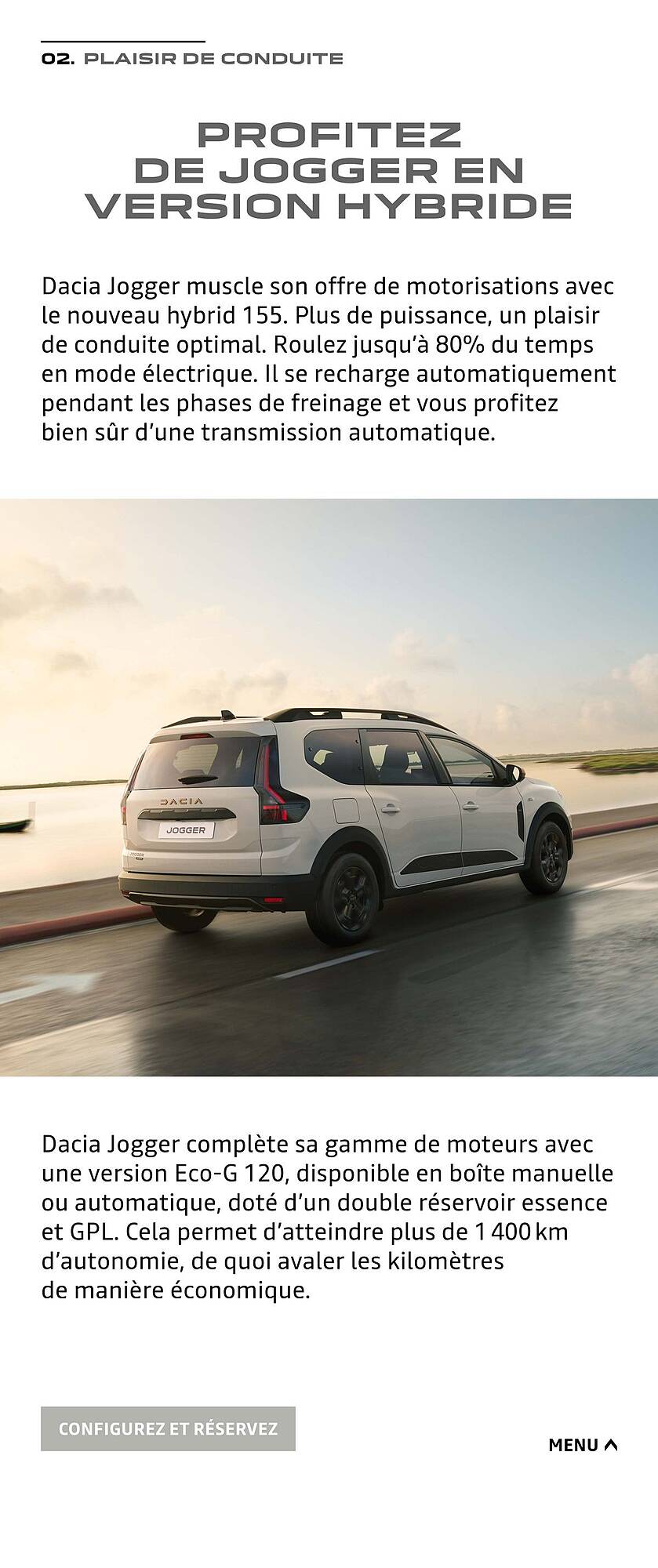 Dacia Catalogue - Pagina 6