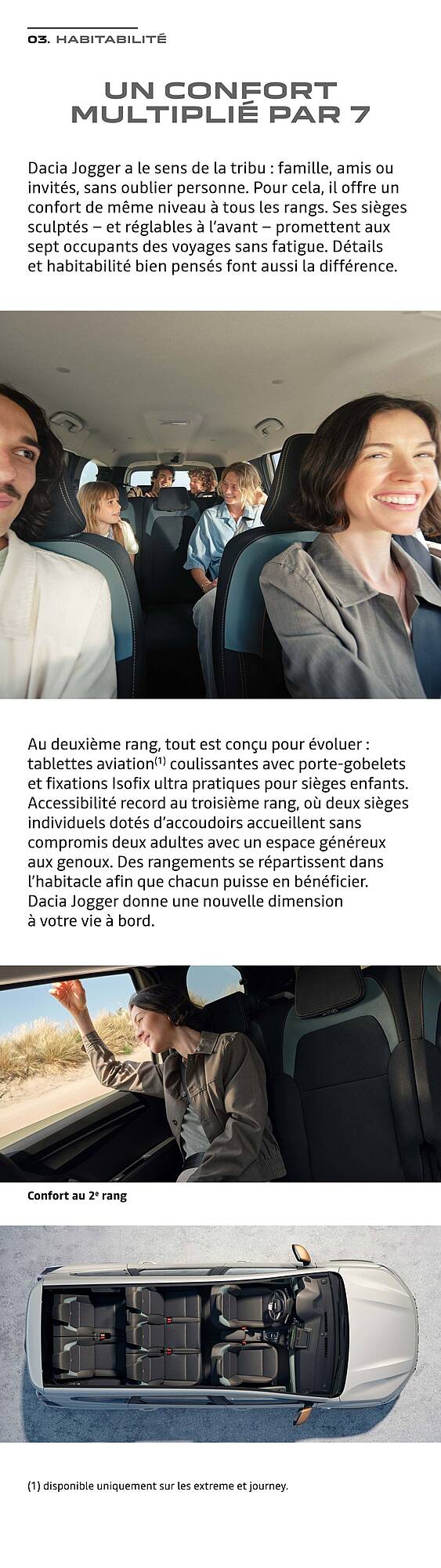 Dacia Catalogue - Pagina 7