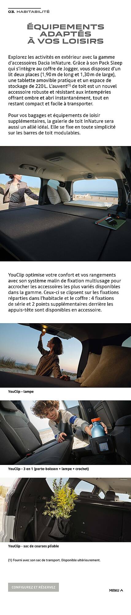 Dacia Catalogue - Pagina 9