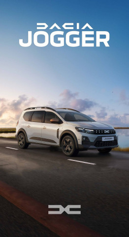 Dacia Catalogue