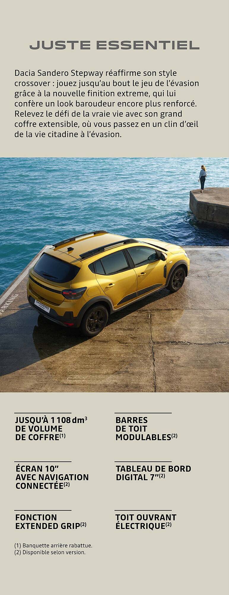 Dacia Catalogue - Pagina 2