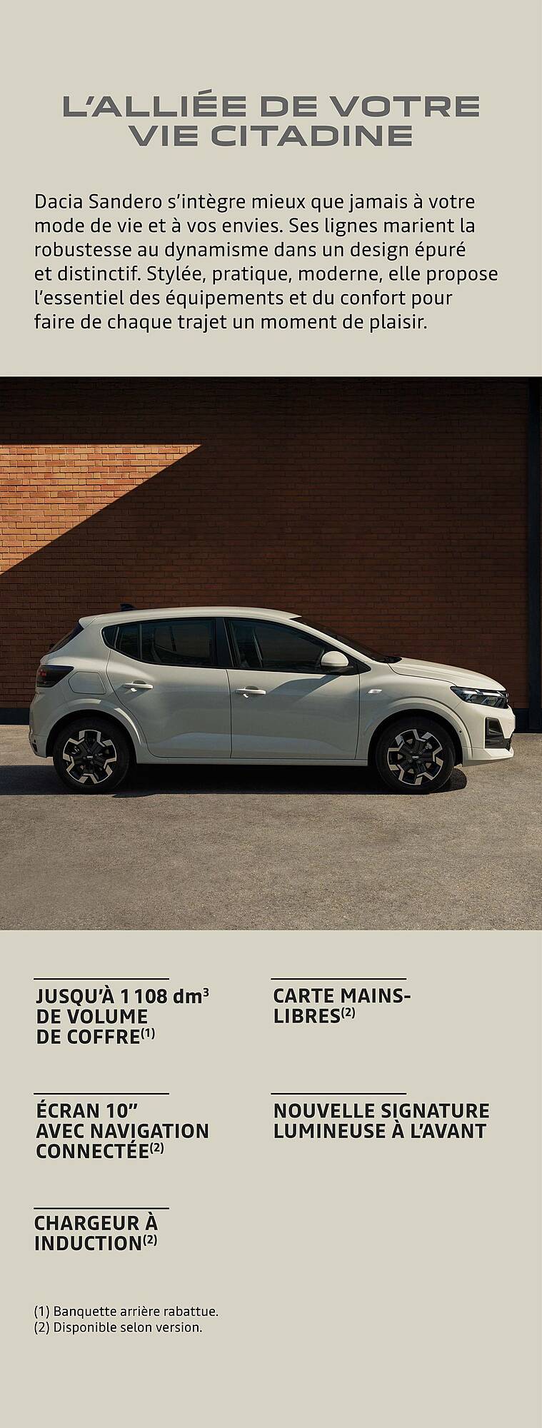 Dacia Catalogue - Pagina 2