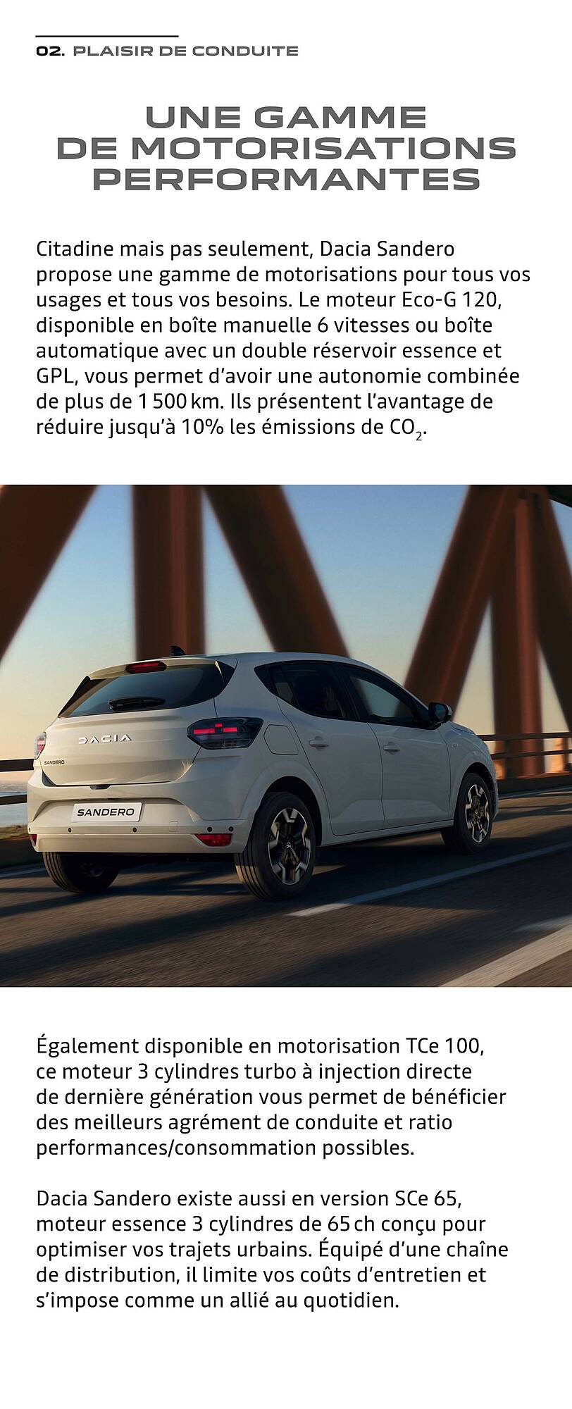 Dacia Catalogue - Pagina 5