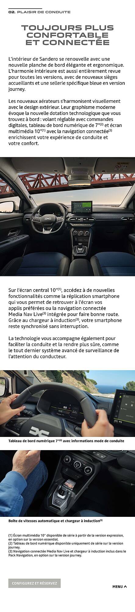 Dacia Catalogue - Pagina 6