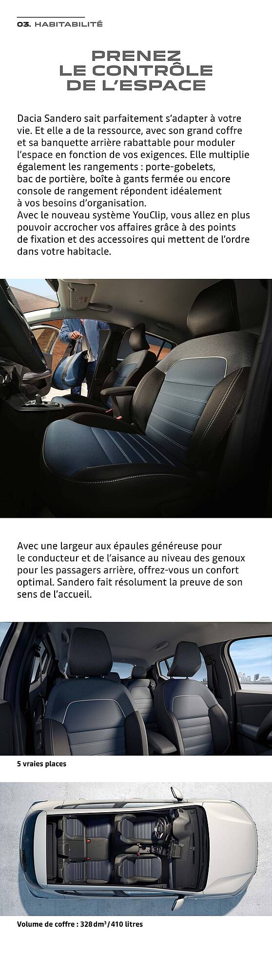 Dacia Catalogue - Pagina 7