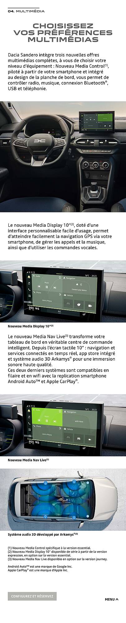Dacia Catalogue - Pagina 9