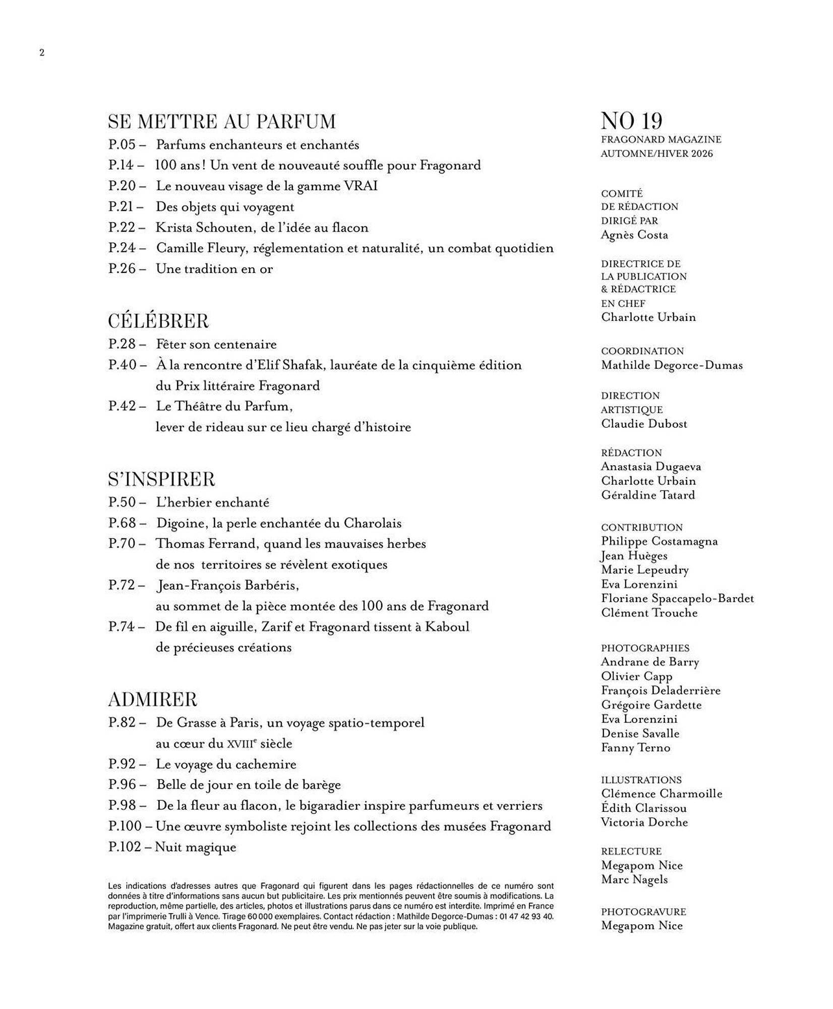 Fragonard Catalogue - Pagina 4