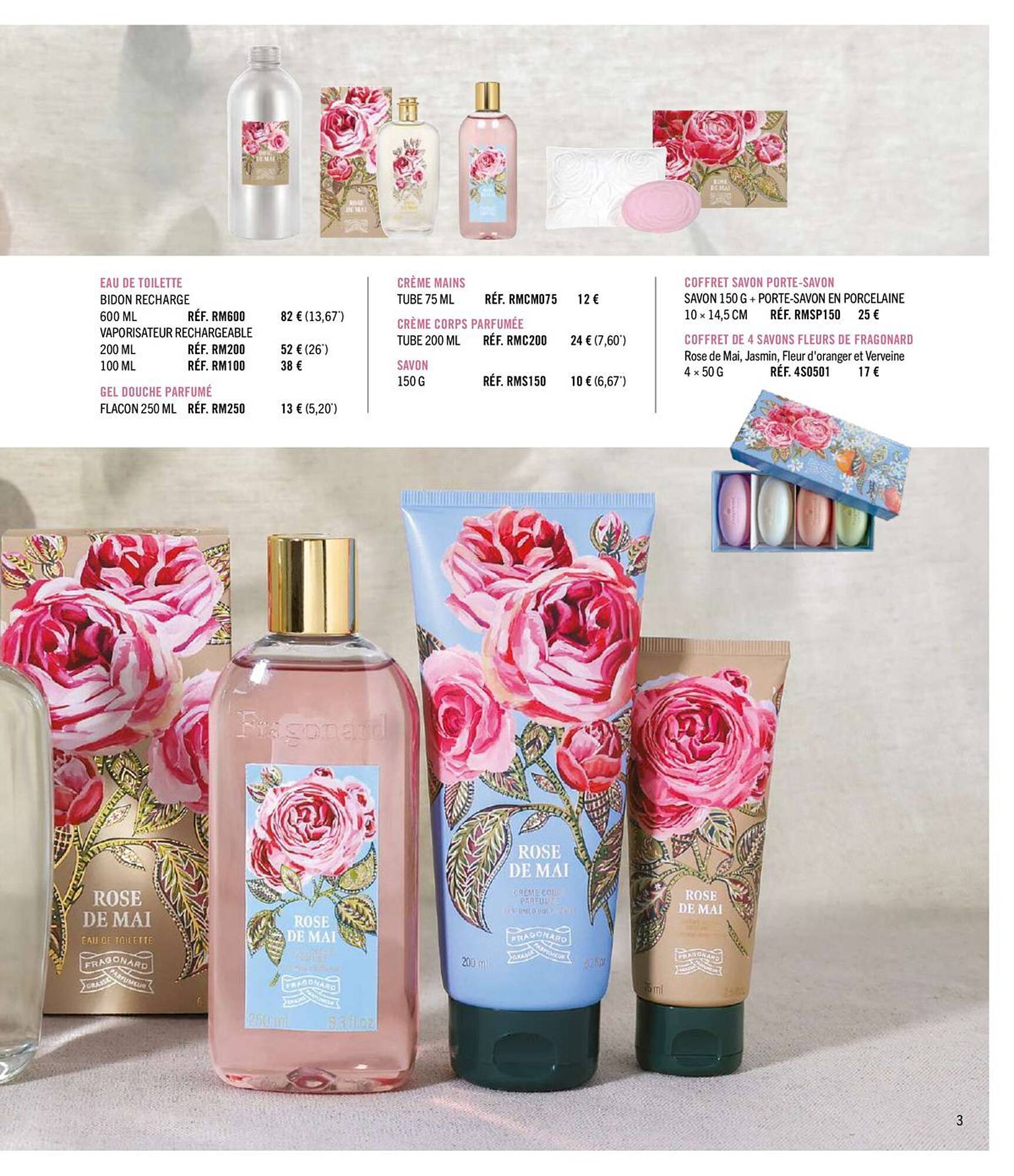 Fragonard Catalogue - Pagina 3