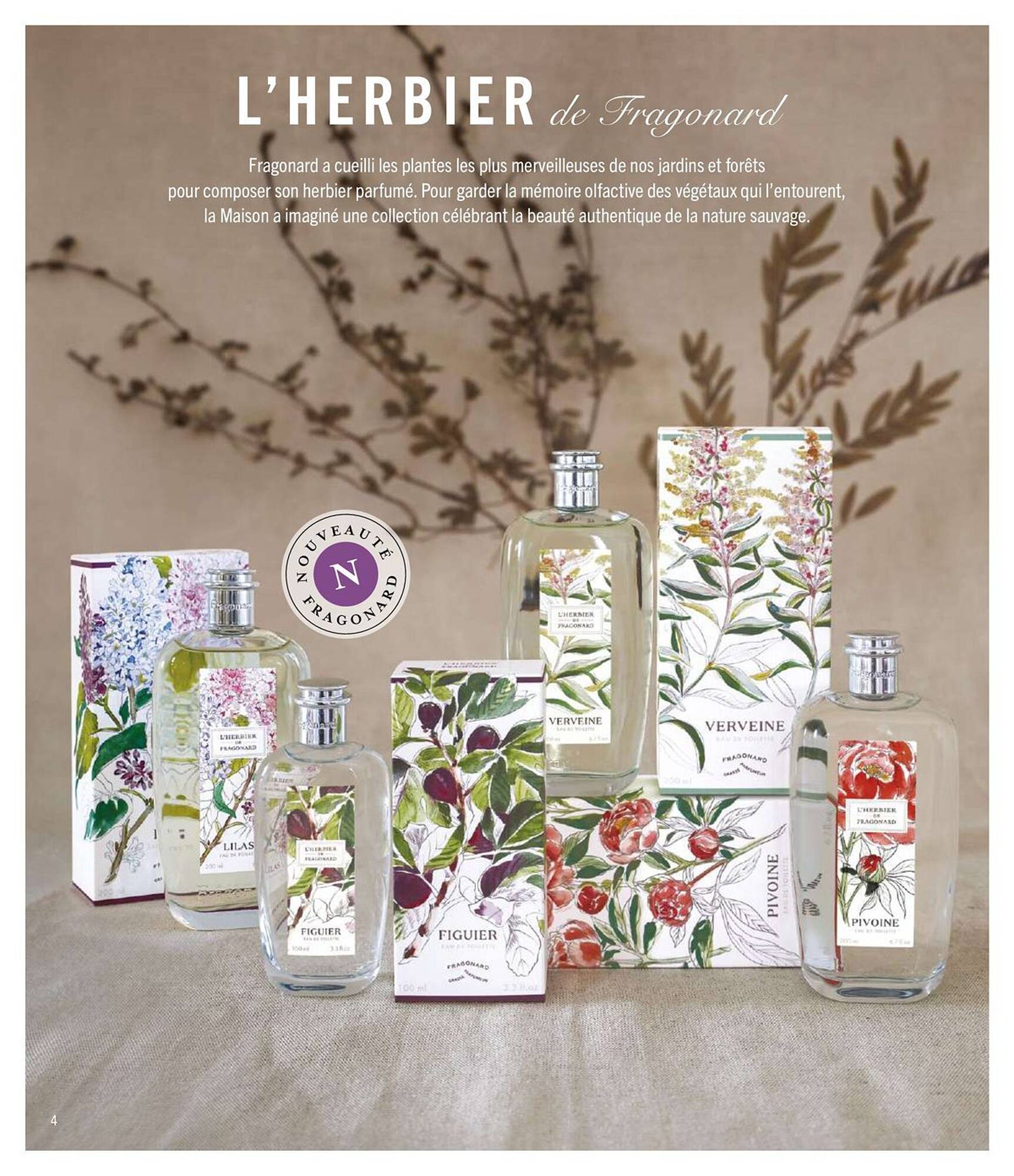 Fragonard Catalogue - Pagina 4