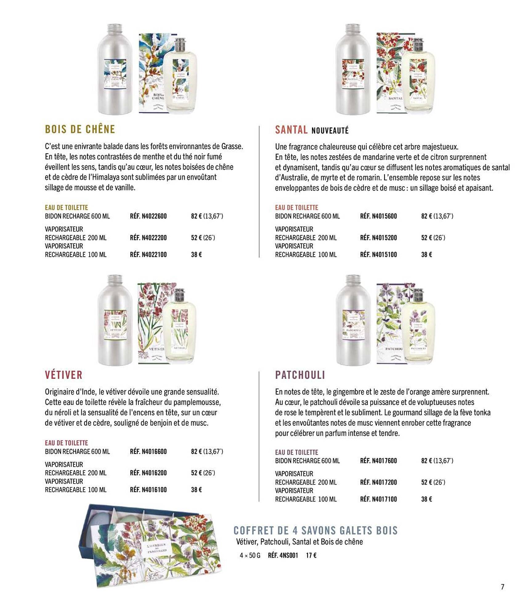 Fragonard Catalogue - Pagina 7