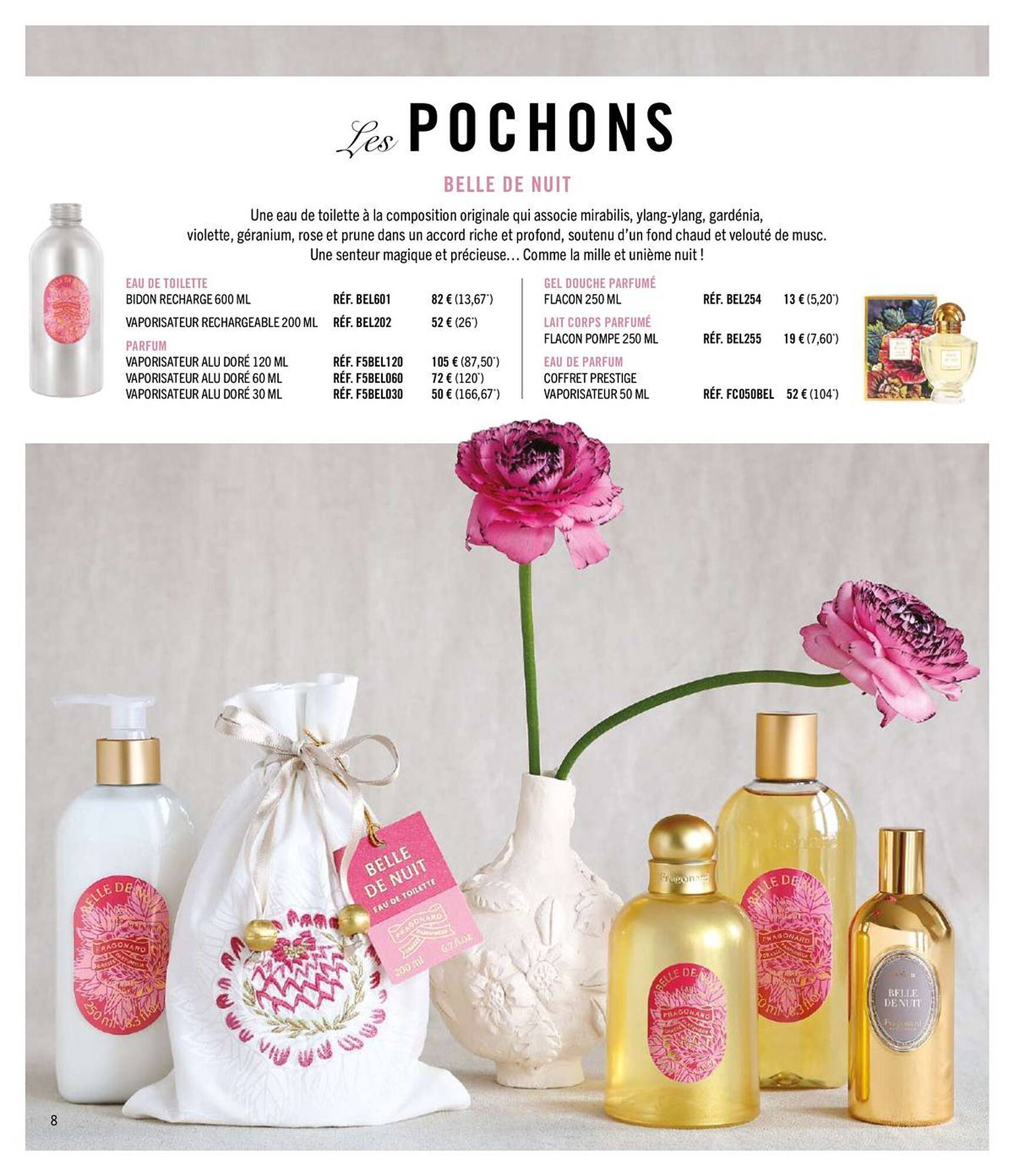 Fragonard Catalogue - Pagina 8