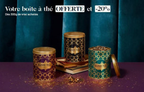 Kusmi Tea Catalogue