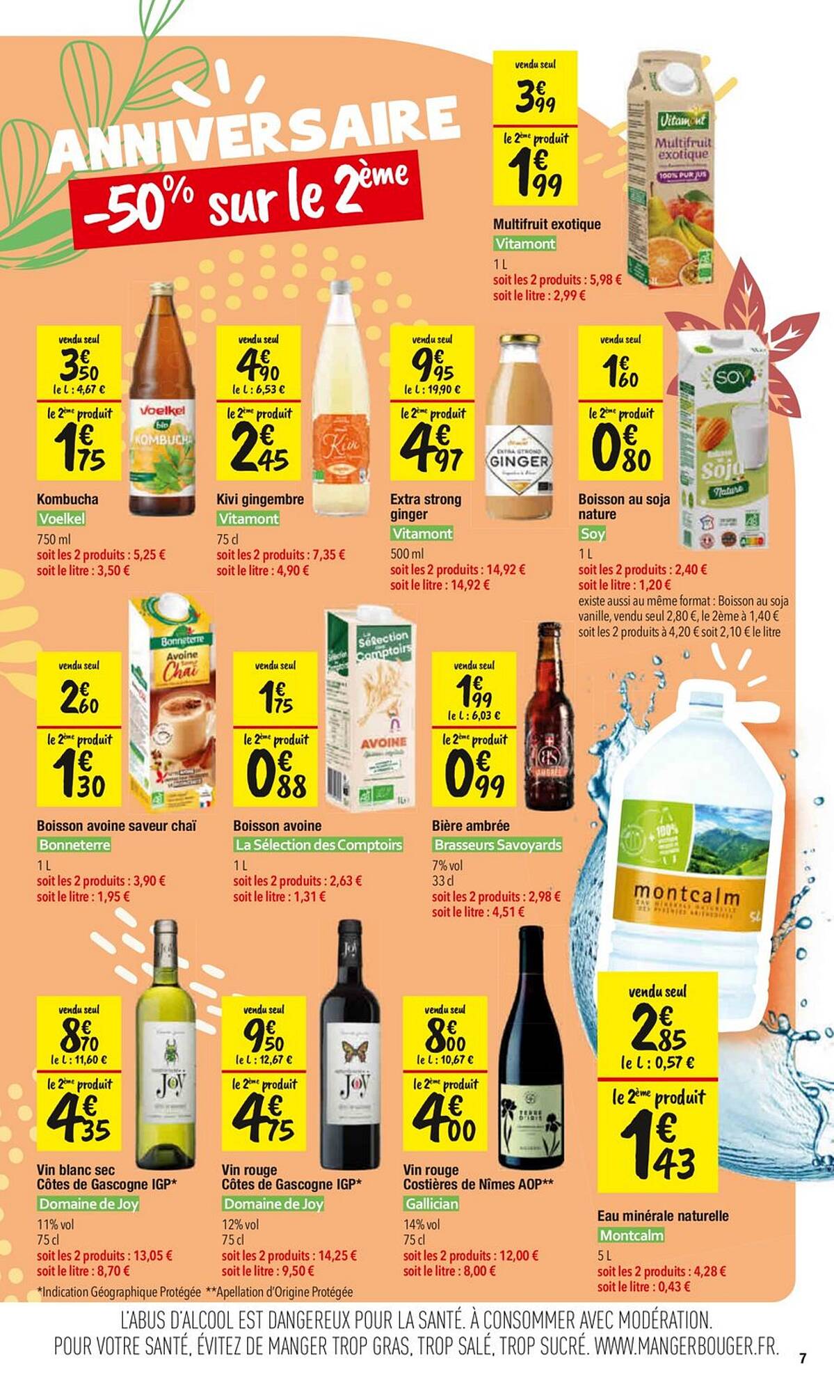 Les Comptoirs de la Bio Catalogue - Pagina 7