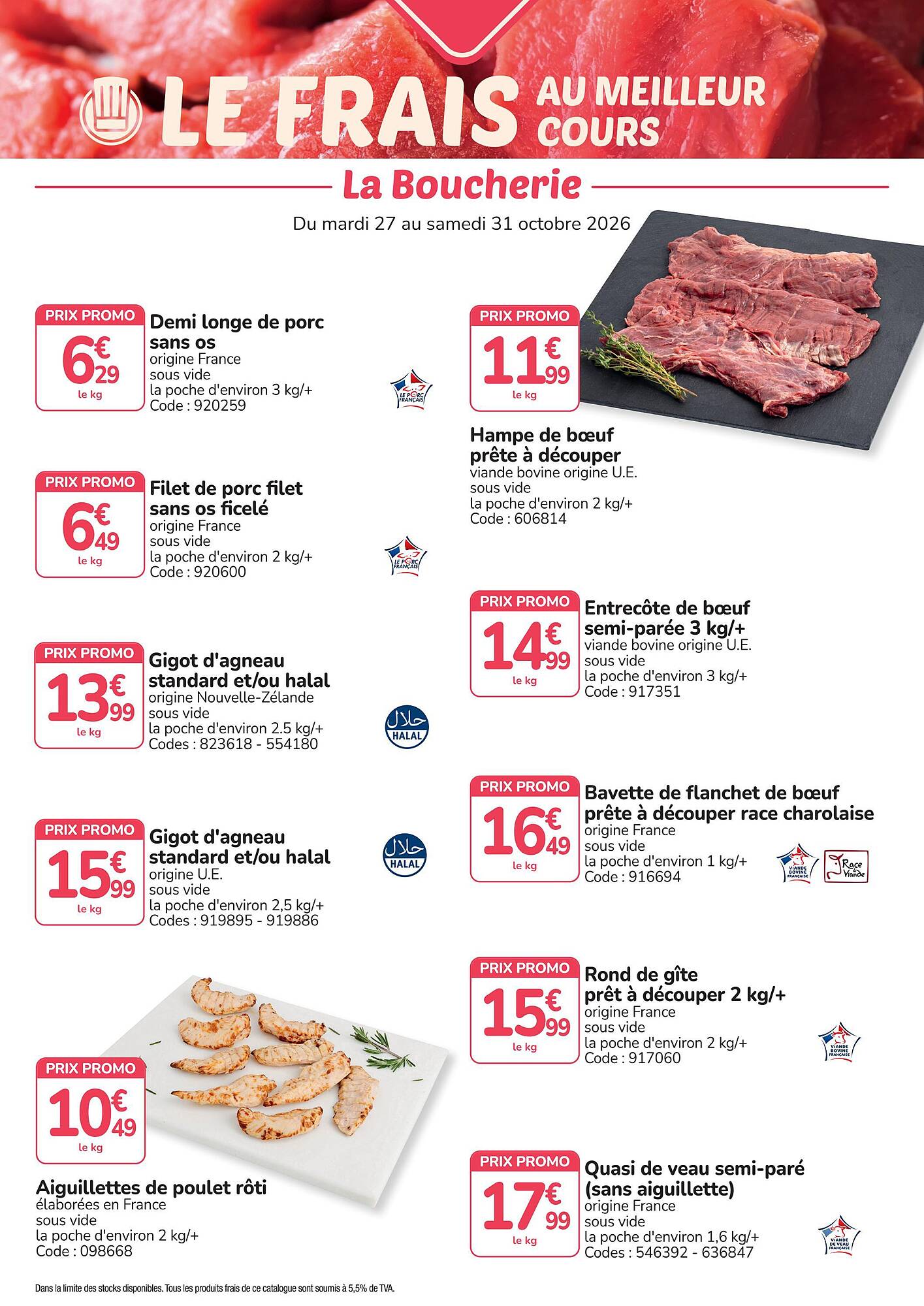 Promocash Catalogue - Pagina 1