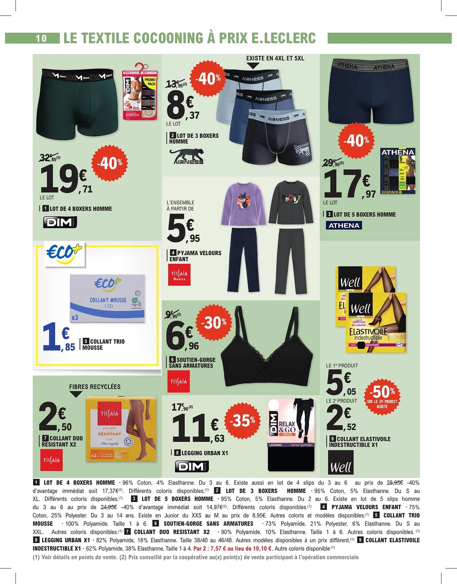E.Leclerc Catalogue - Pagina 10