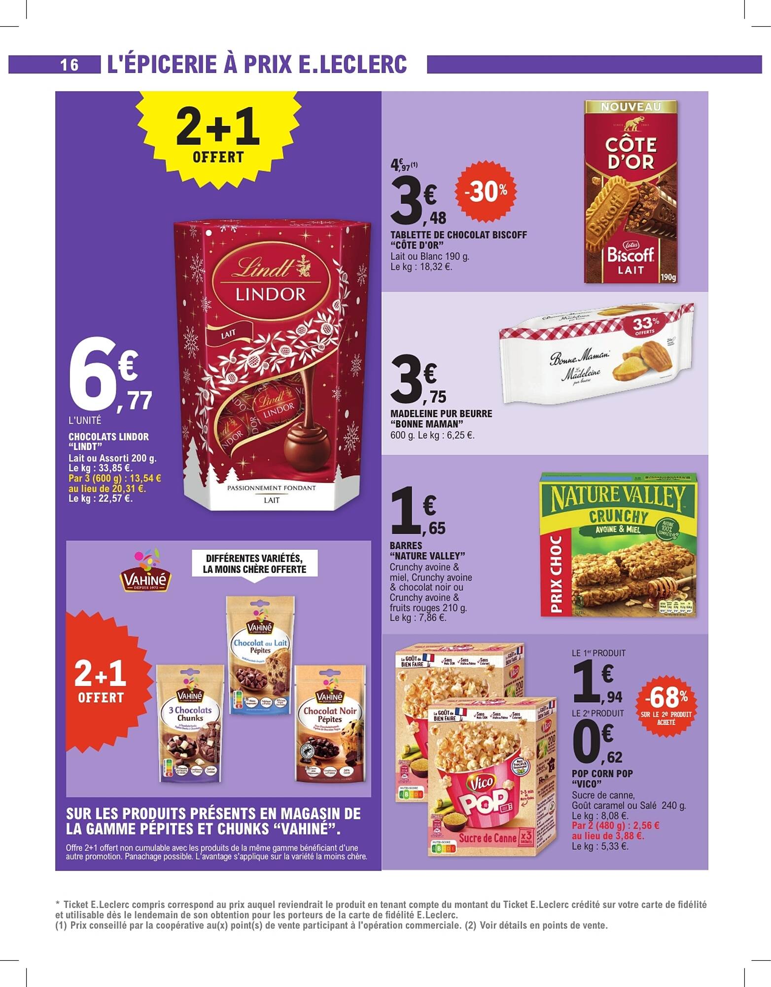 E.Leclerc Catalogue - Pagina 16