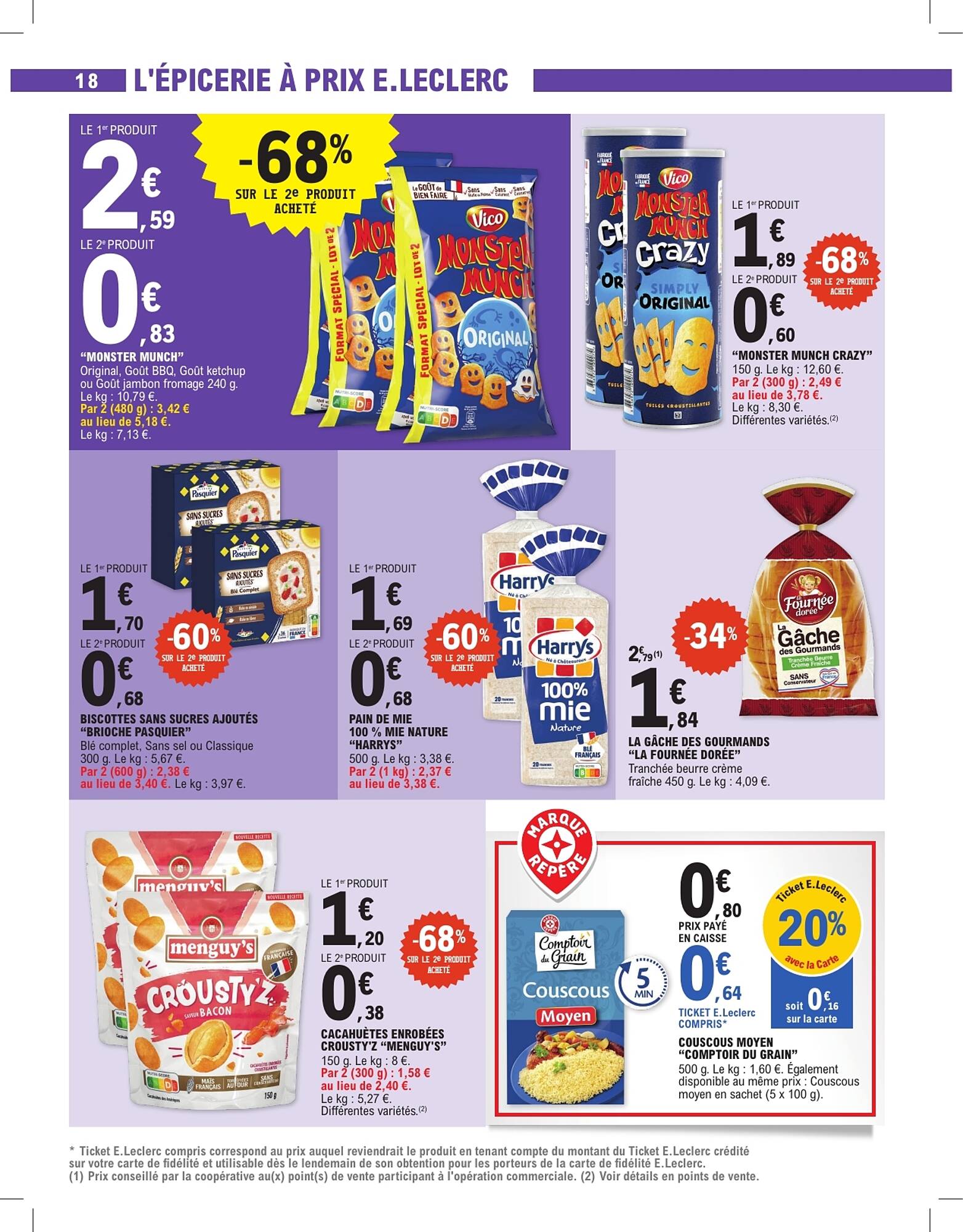 E.Leclerc Catalogue - Pagina 18