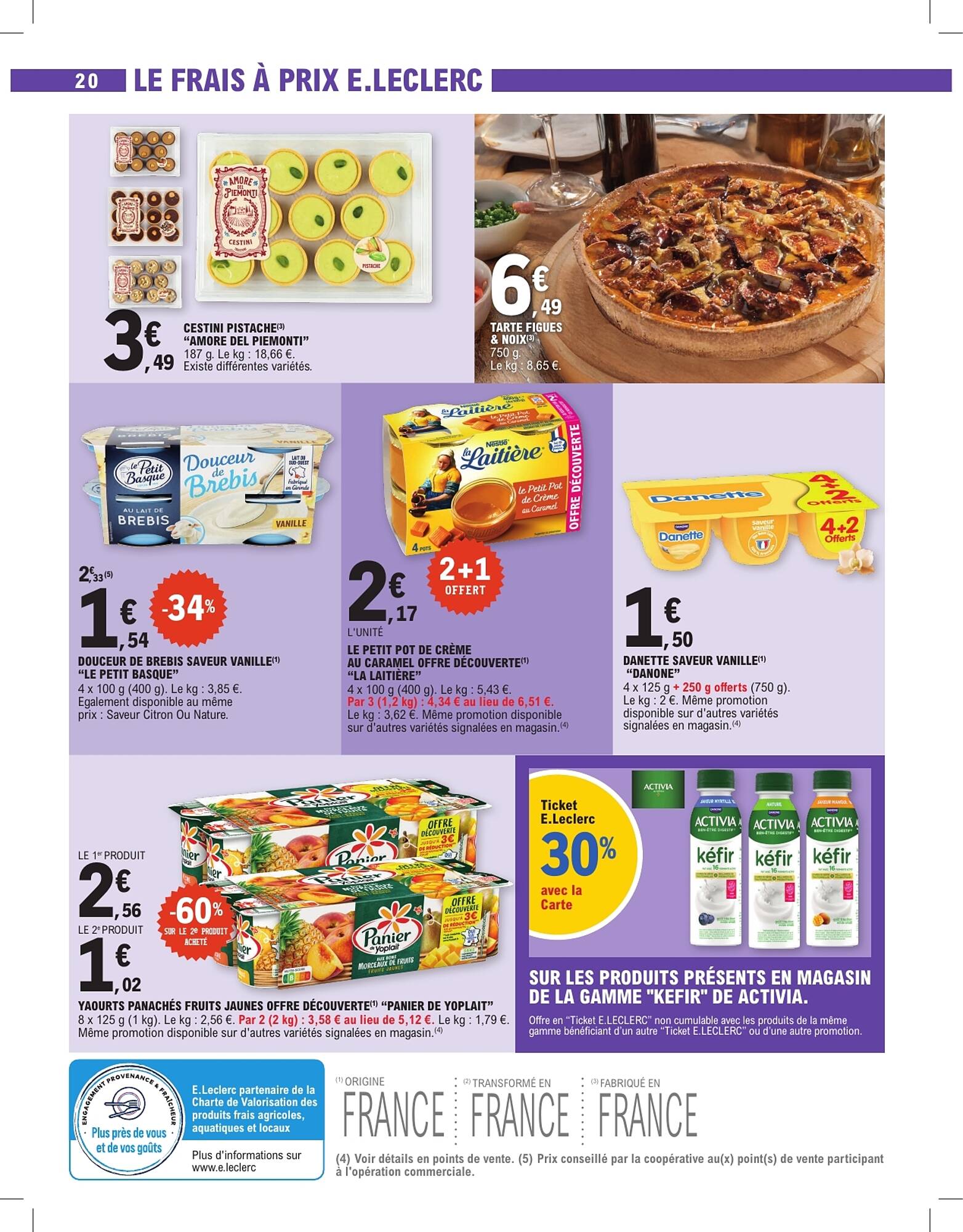 E.Leclerc Catalogue - Pagina 20