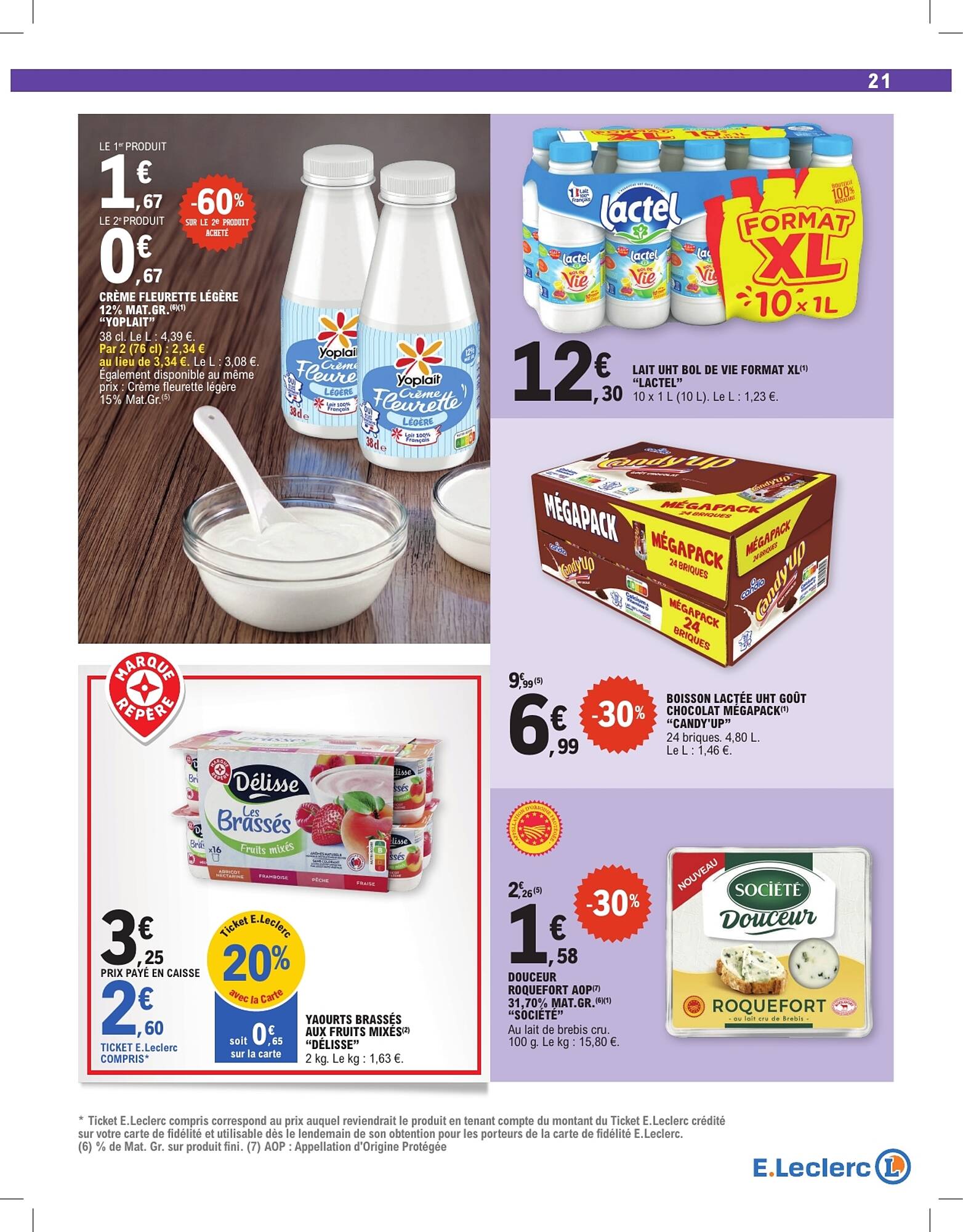 E.Leclerc Catalogue - Pagina 21
