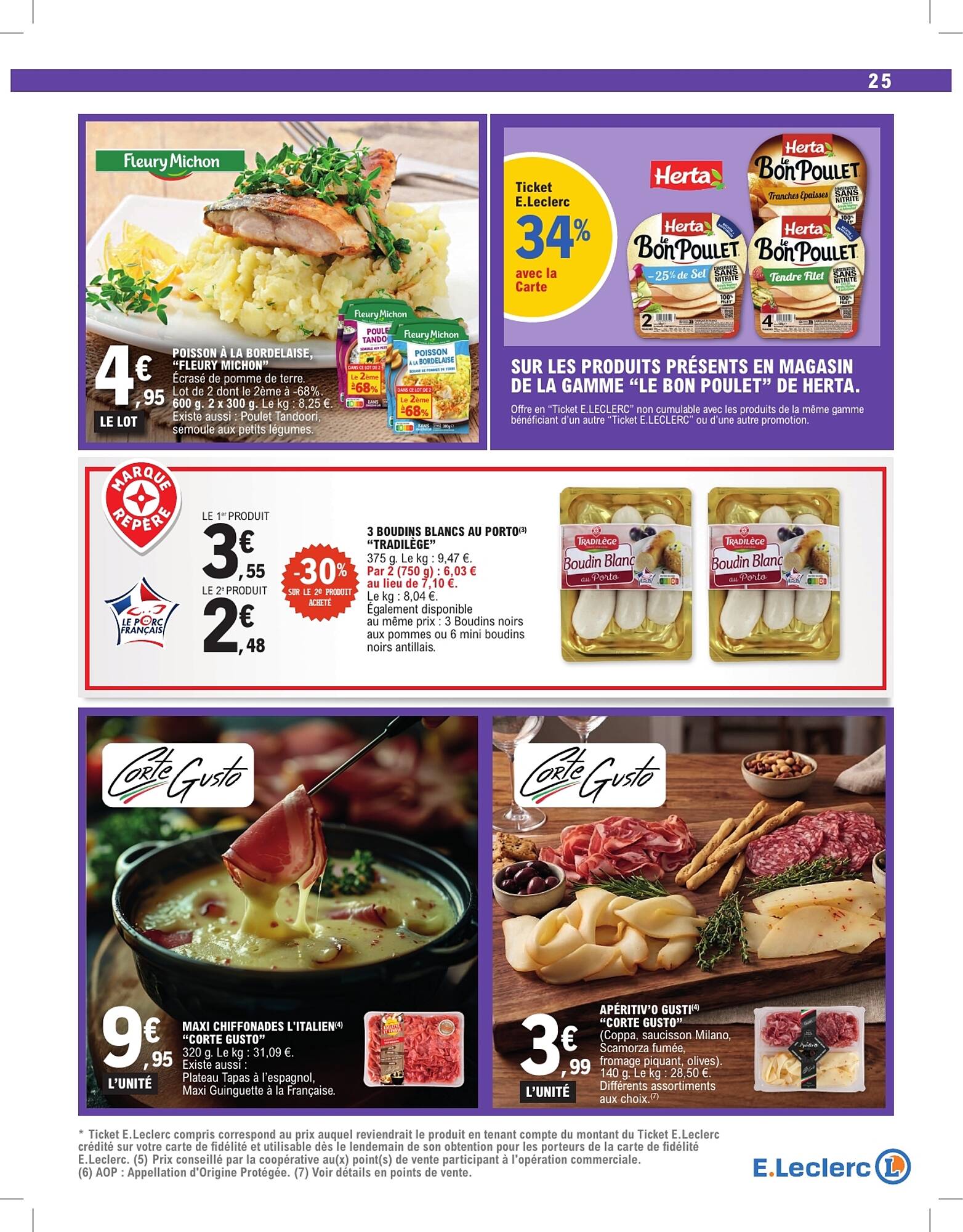 E.Leclerc Catalogue - Pagina 25