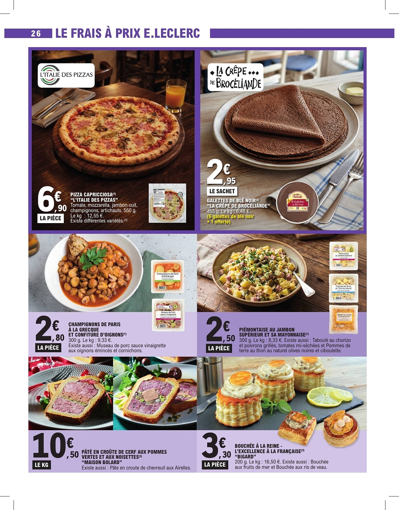 E.Leclerc Catalogue - Pagina 26