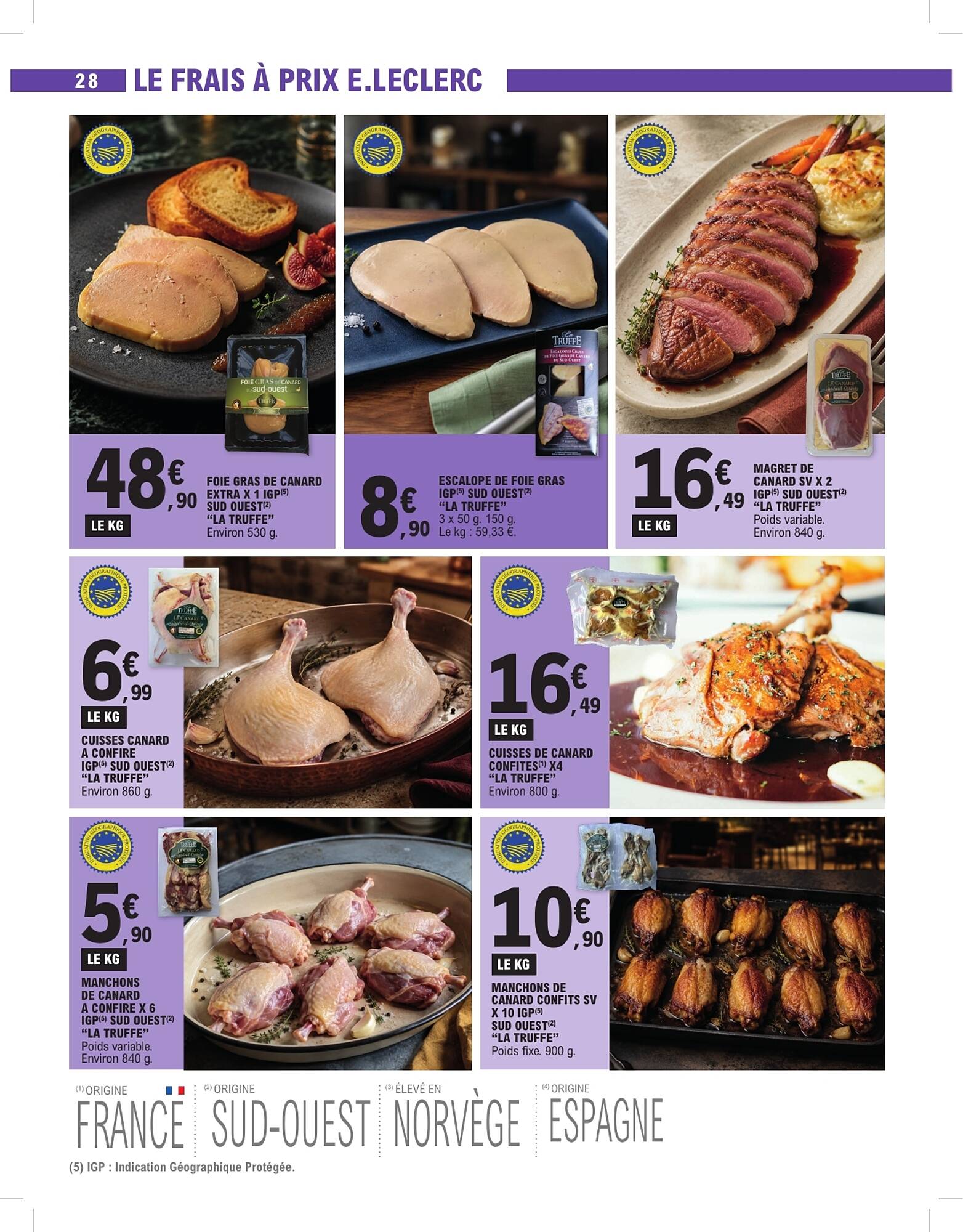 E.Leclerc Catalogue - Pagina 28