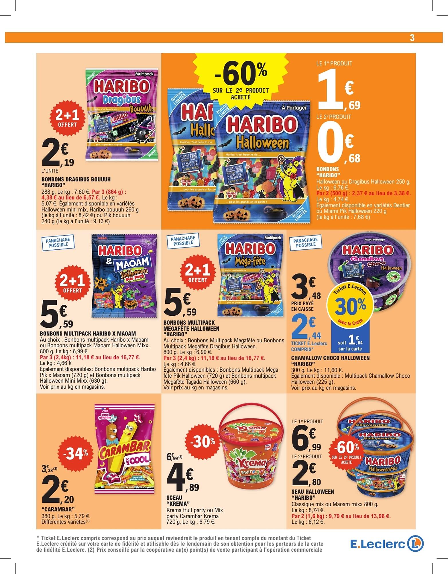 E.Leclerc Catalogue - Pagina 3