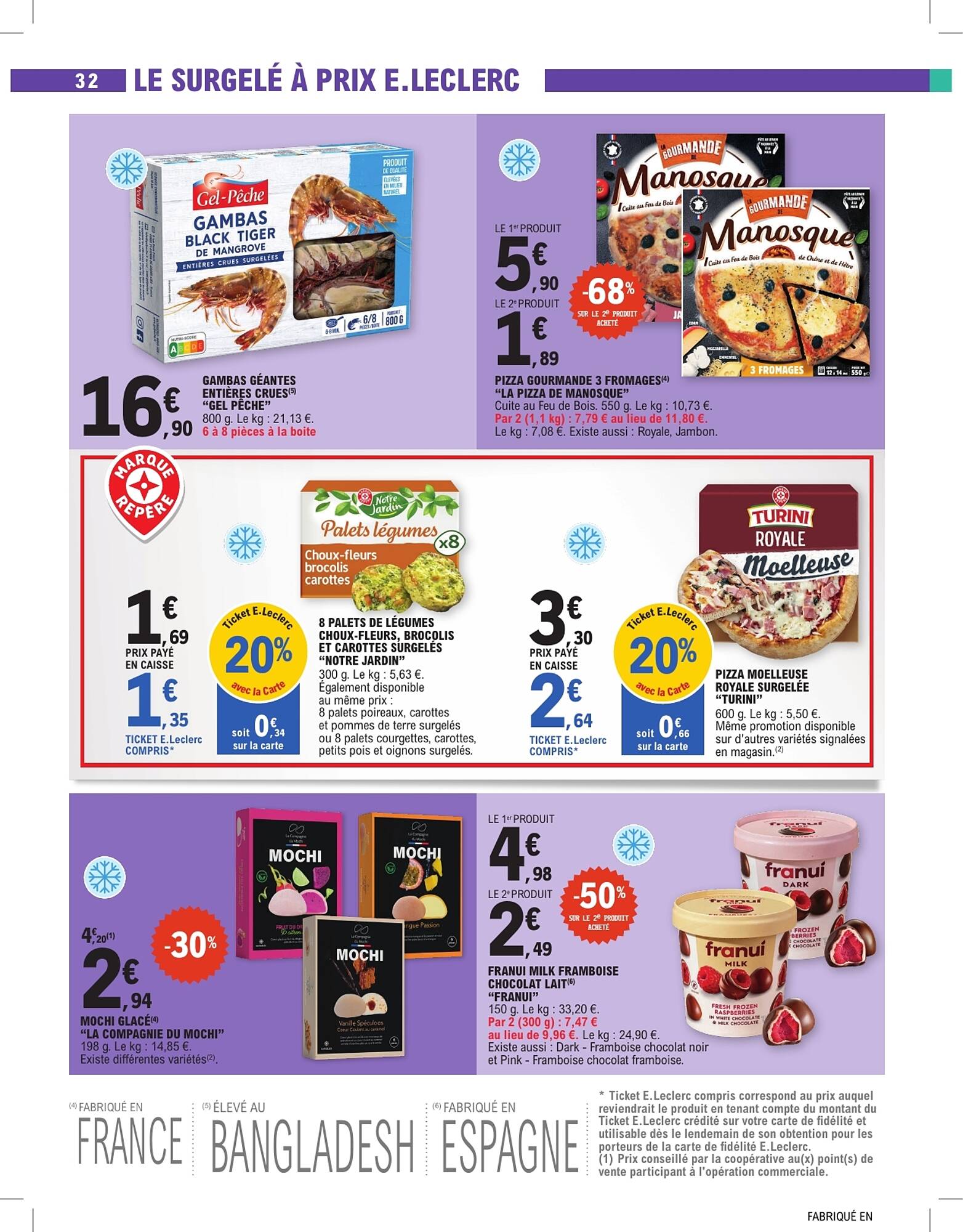 E.Leclerc Catalogue - Pagina 32