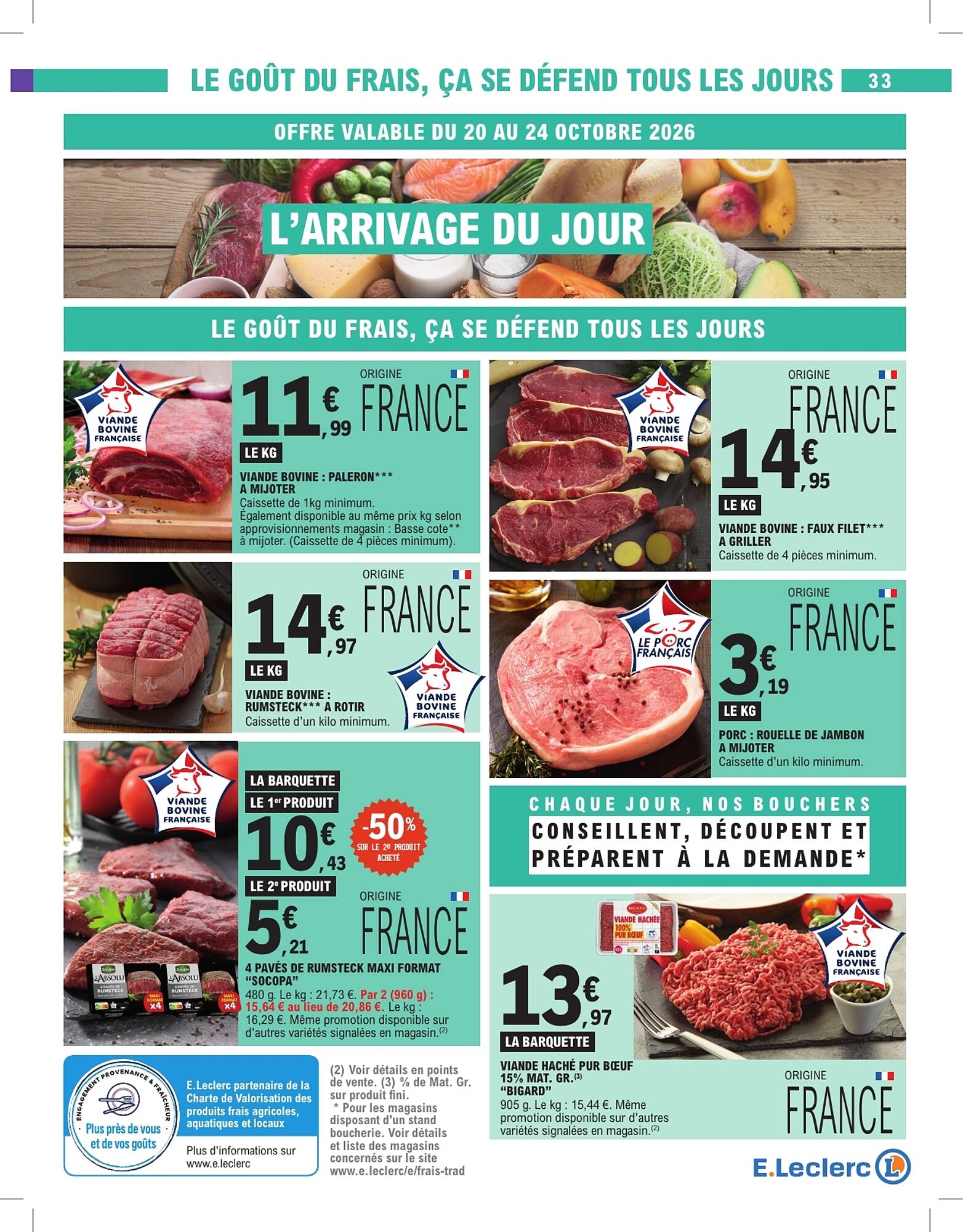 E.Leclerc Catalogue - Pagina 33
