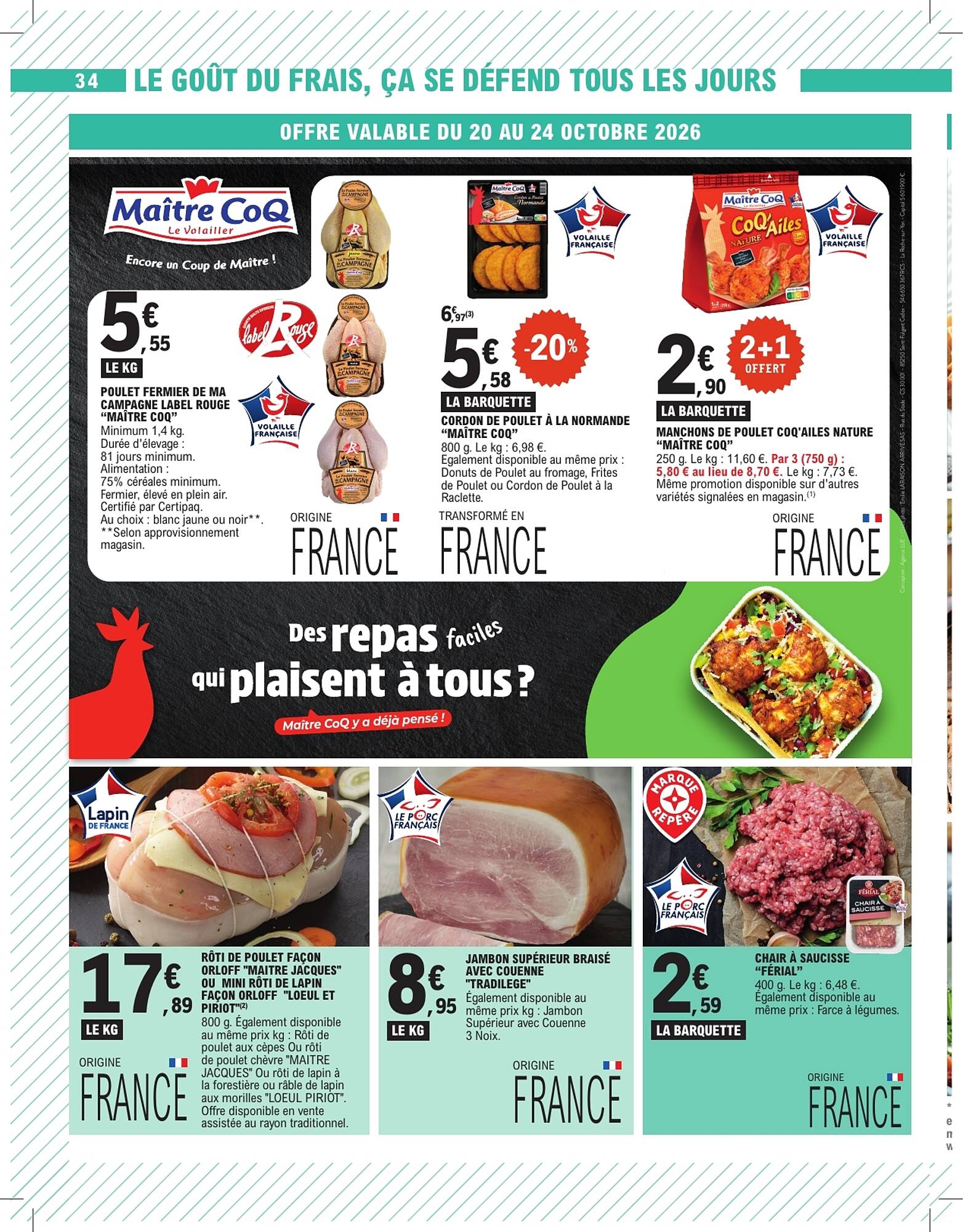 E.Leclerc Catalogue - Pagina 34