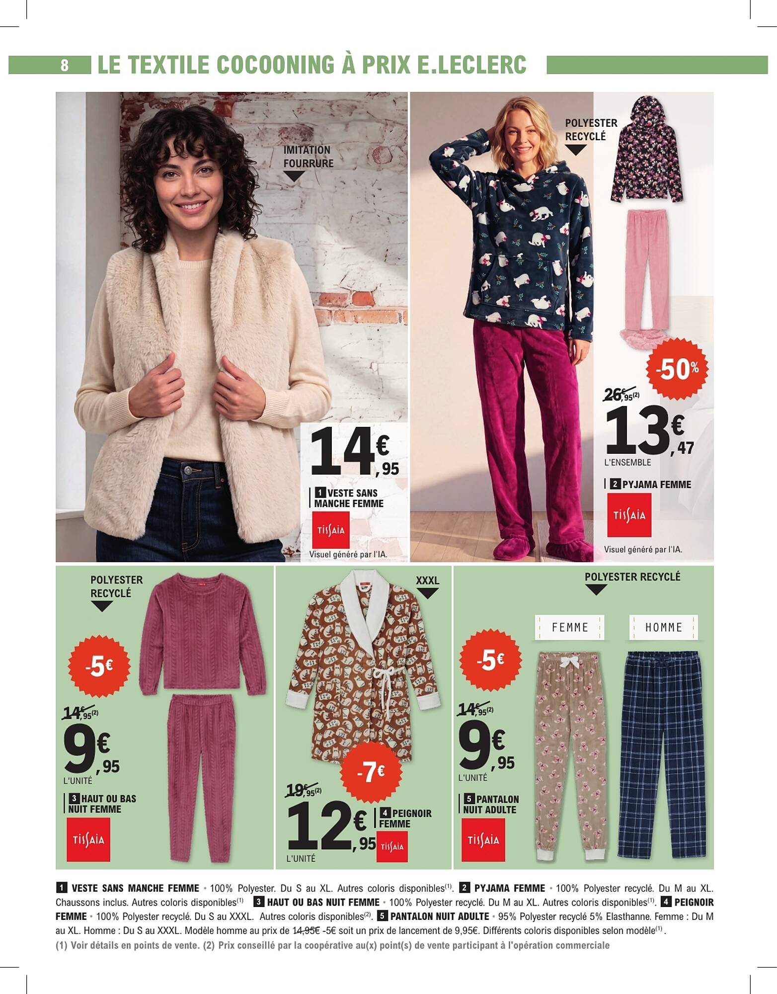 E.Leclerc Catalogue - Pagina 8