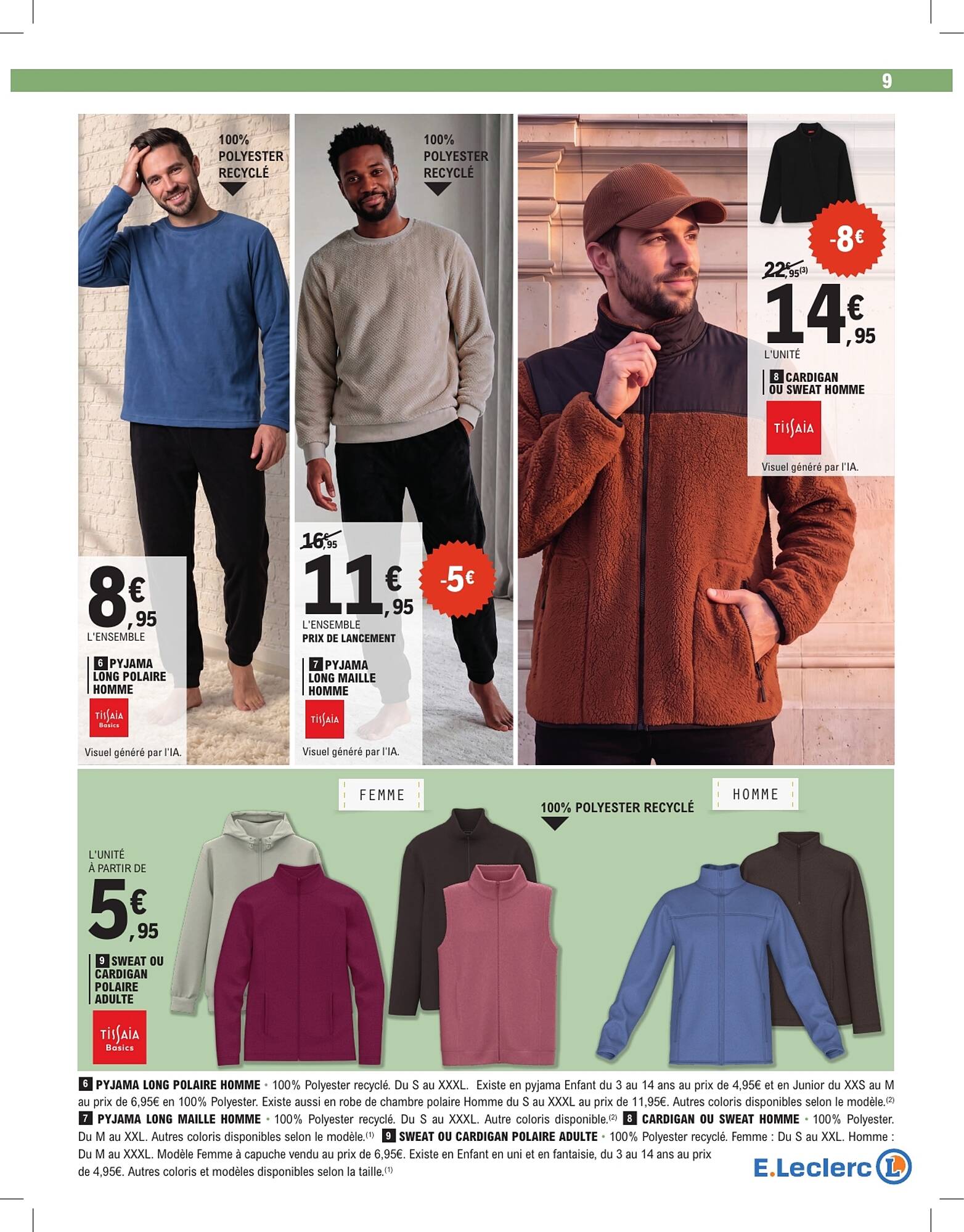 E.Leclerc Catalogue - Pagina 9