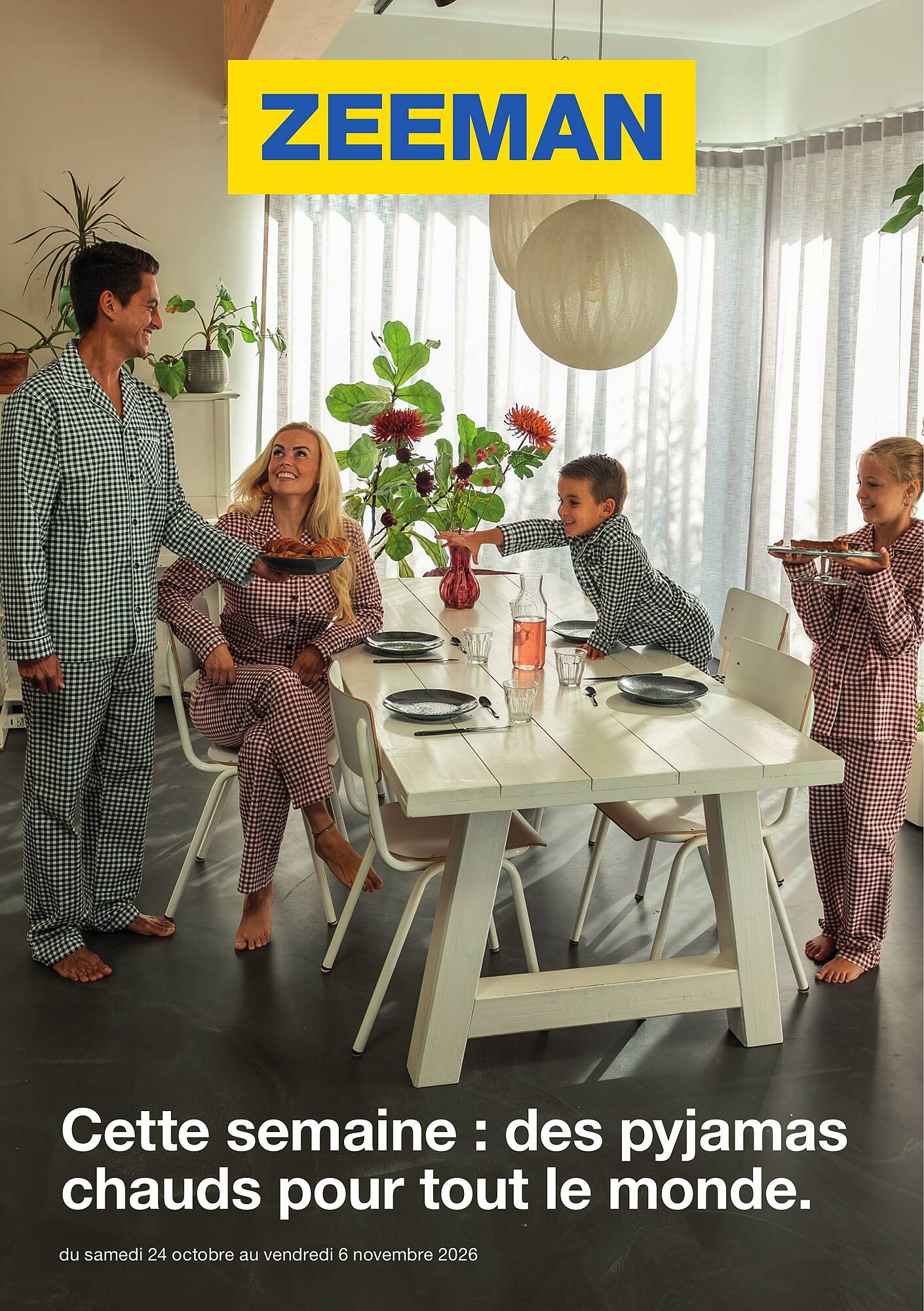 Zeeman Catalogue - Pagina 1