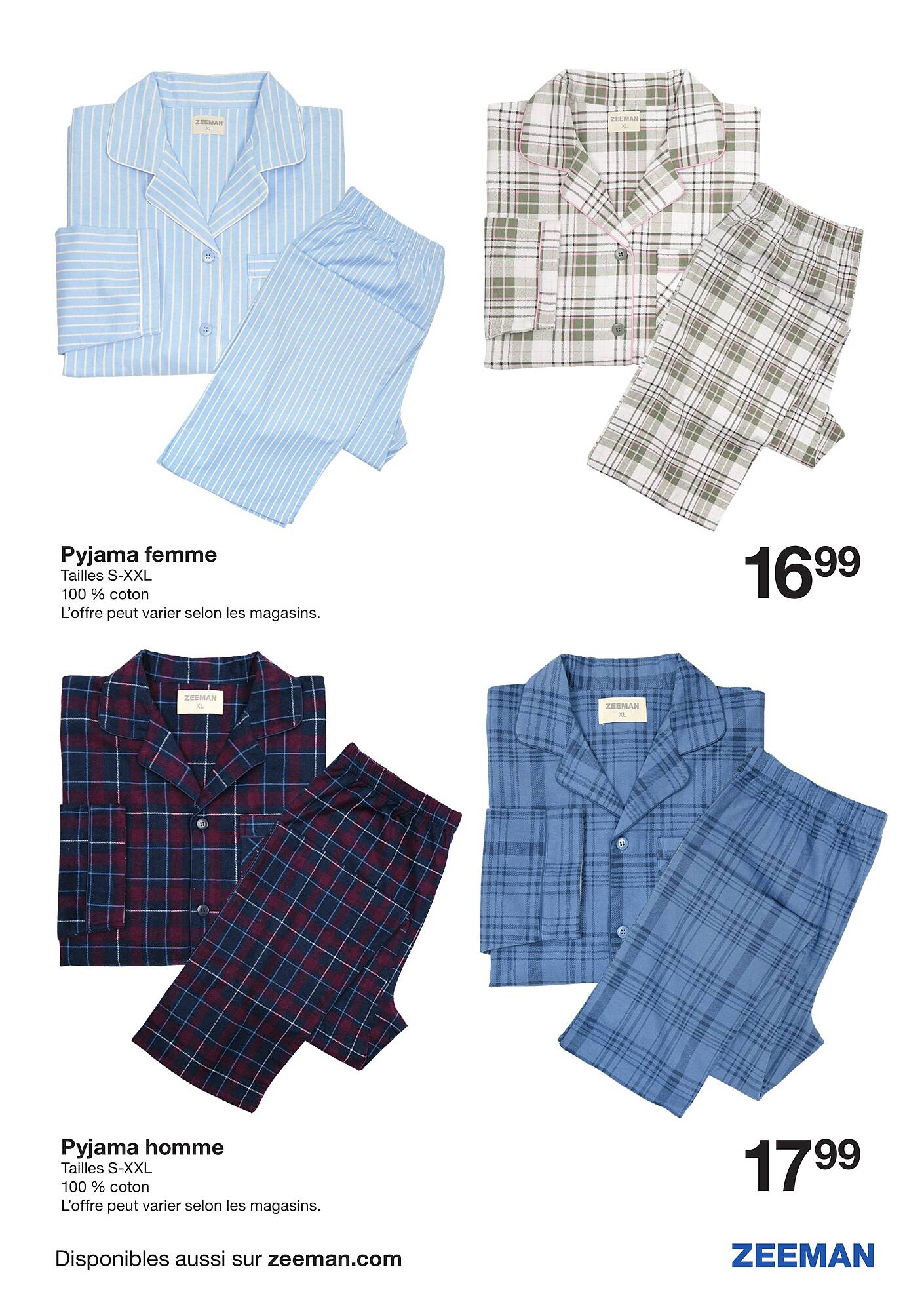 Zeeman Catalogue - Pagina 13