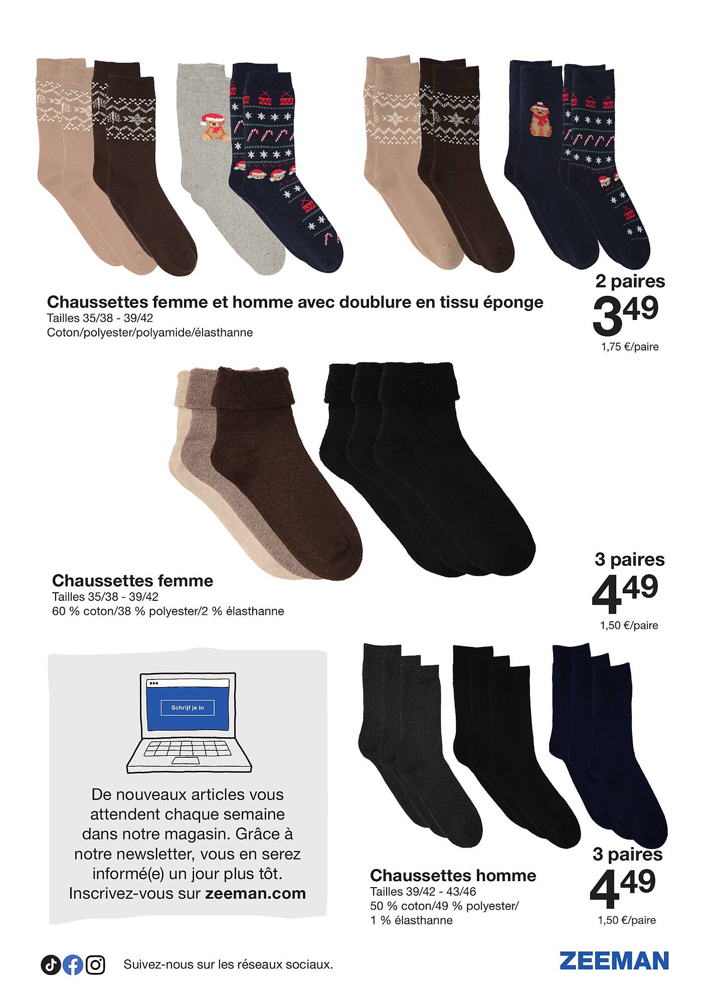 Zeeman Catalogue - Pagina 17